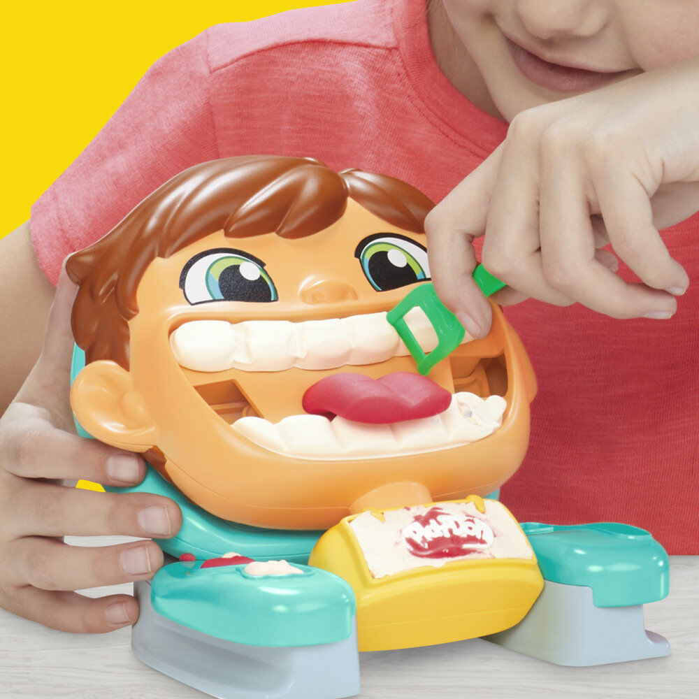 Play-Doh Fun dentist Nerdscape