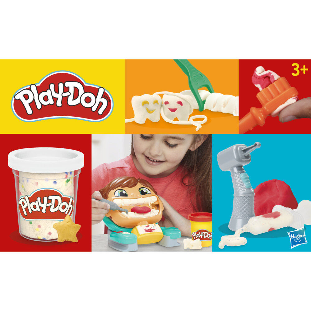 Play-Doh Fun dentist Nerdscape