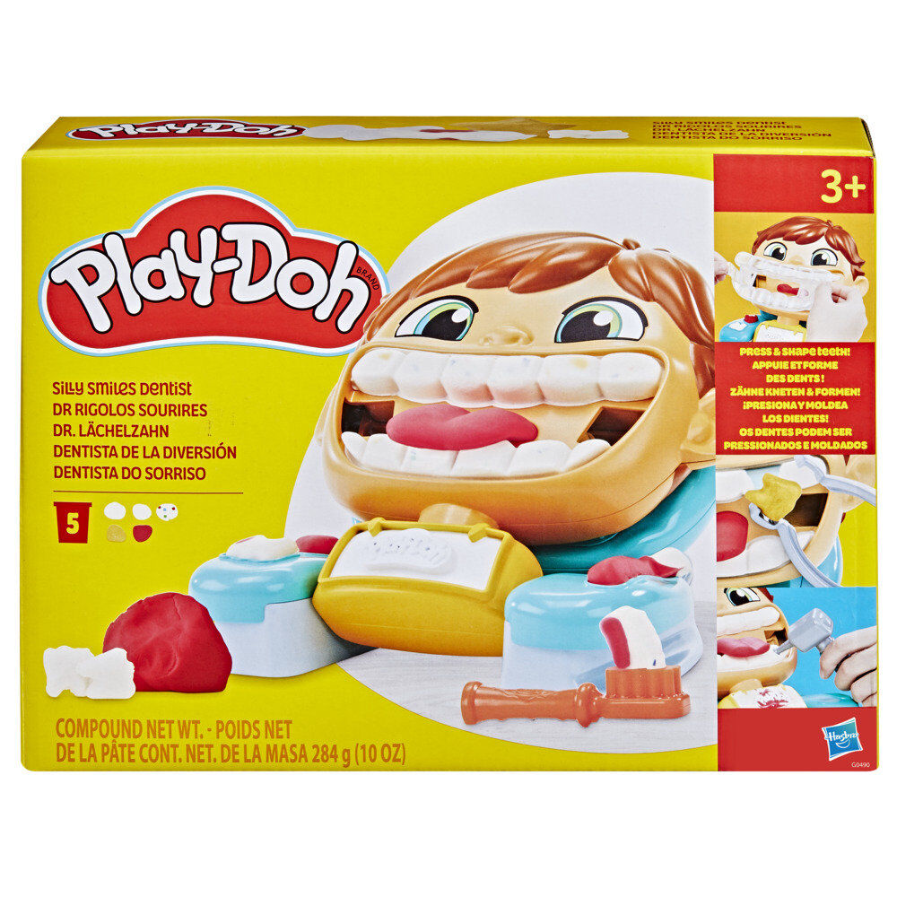 Play-Doh Fun dentist Nerdscape