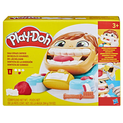 Play-Doh Fun dentist Nerdscape