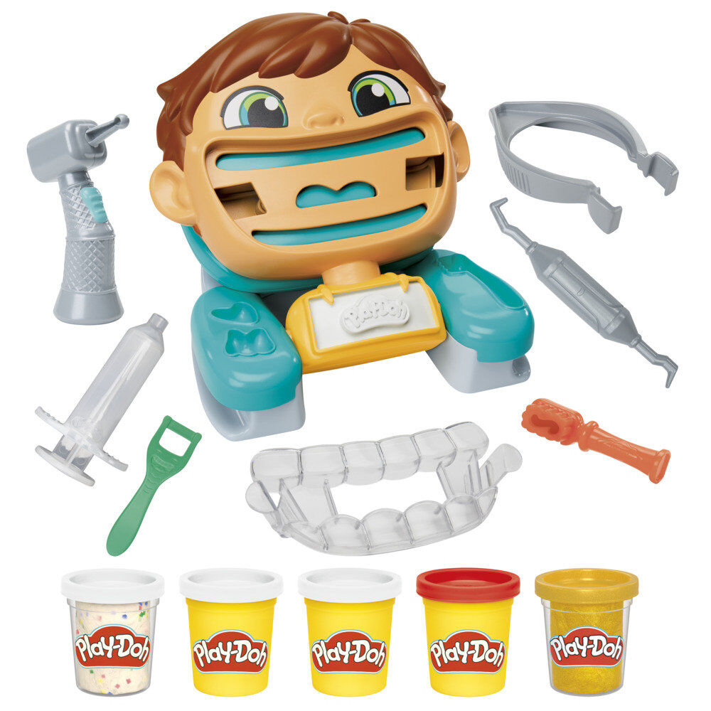 Play-Doh Fun dentist Nerdscape