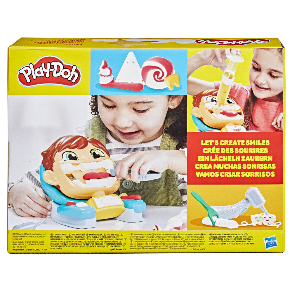 Play-Doh Fun dentist Nerdscape