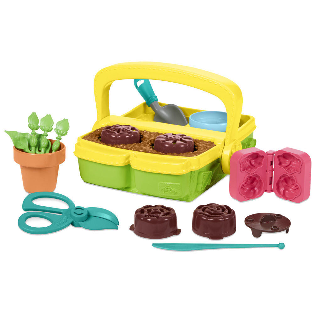 Play-Doh My garden Nerdscape