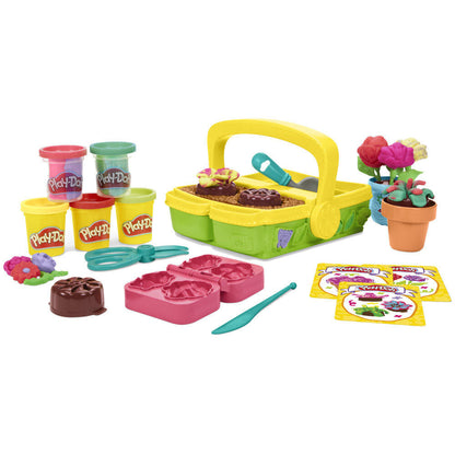 Play-Doh My garden Nerdscape
