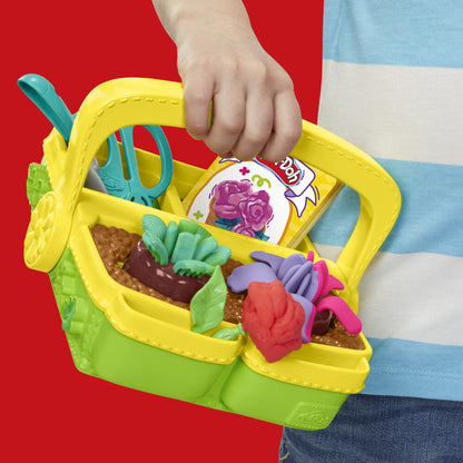 Play-Doh My garden Nerdscape