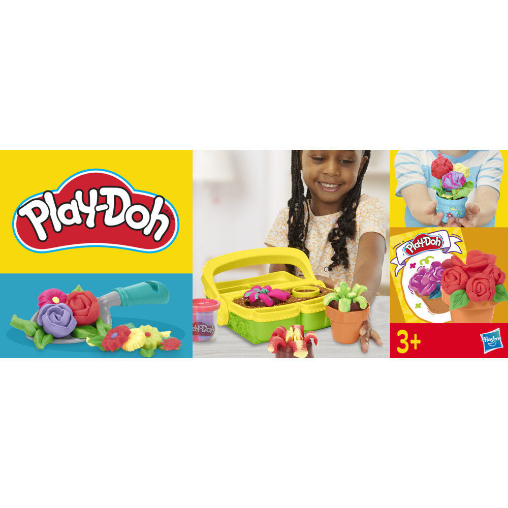 Play-Doh My garden Nerdscape