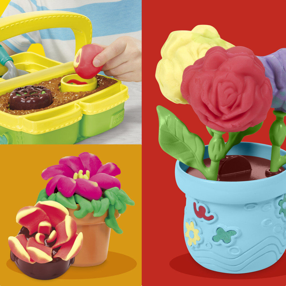 Play-Doh My garden Nerdscape