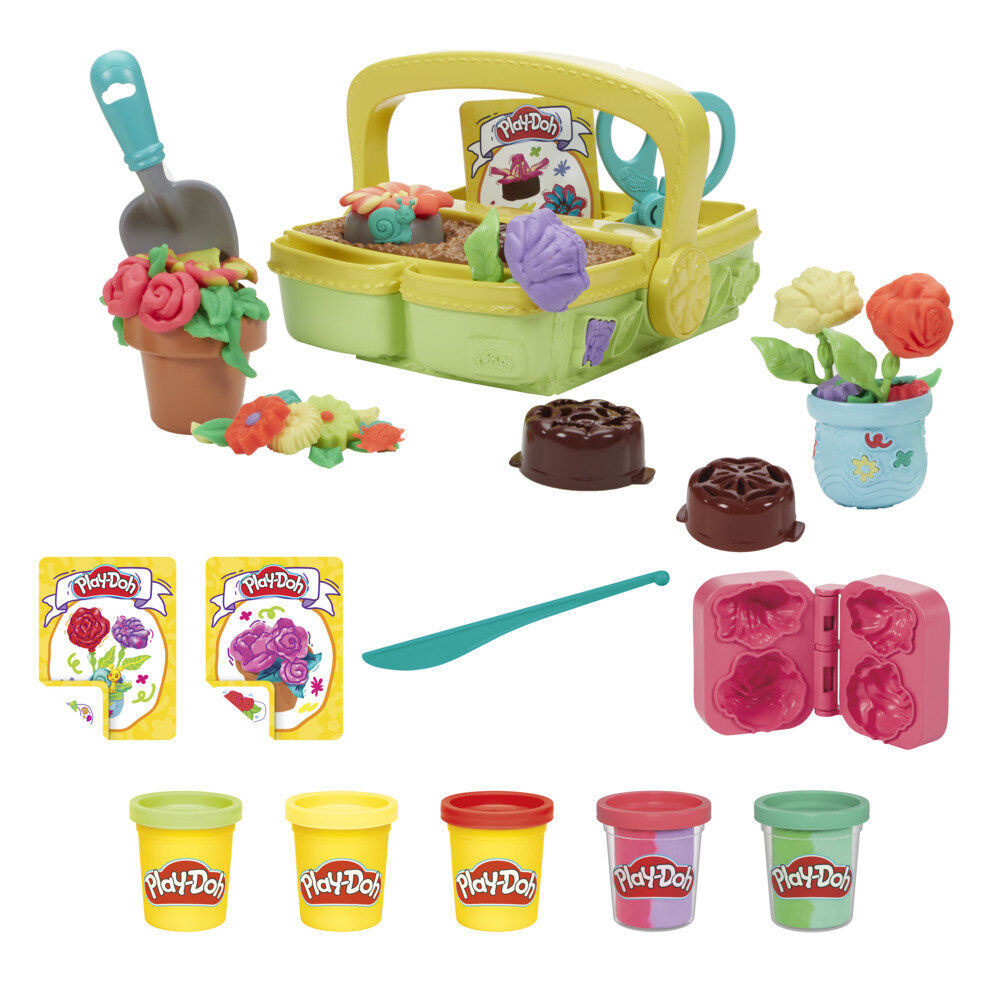 Play-Doh My garden Nerdscape