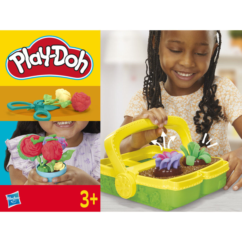 Play-Doh My garden Nerdscape