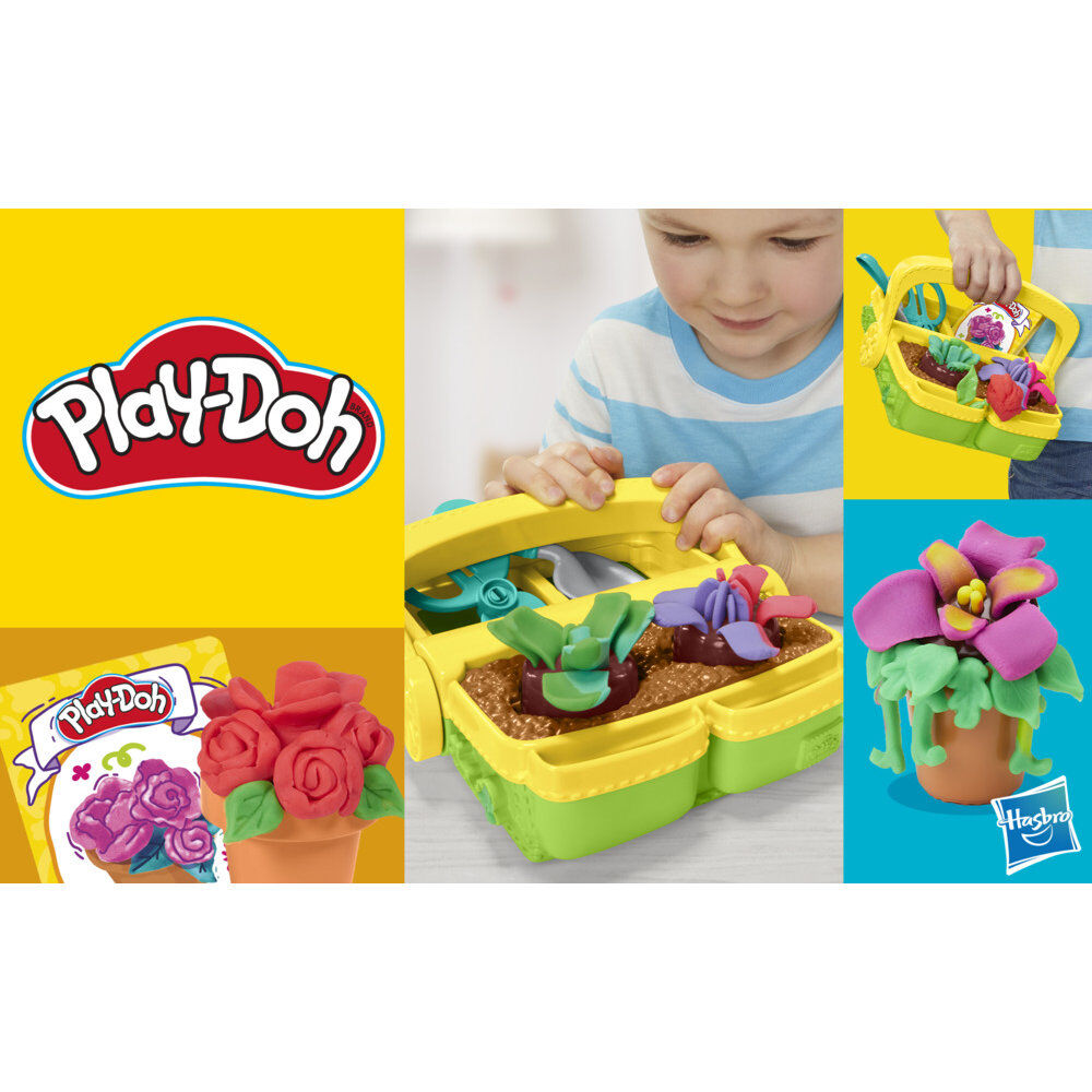 Play-Doh My garden Nerdscape