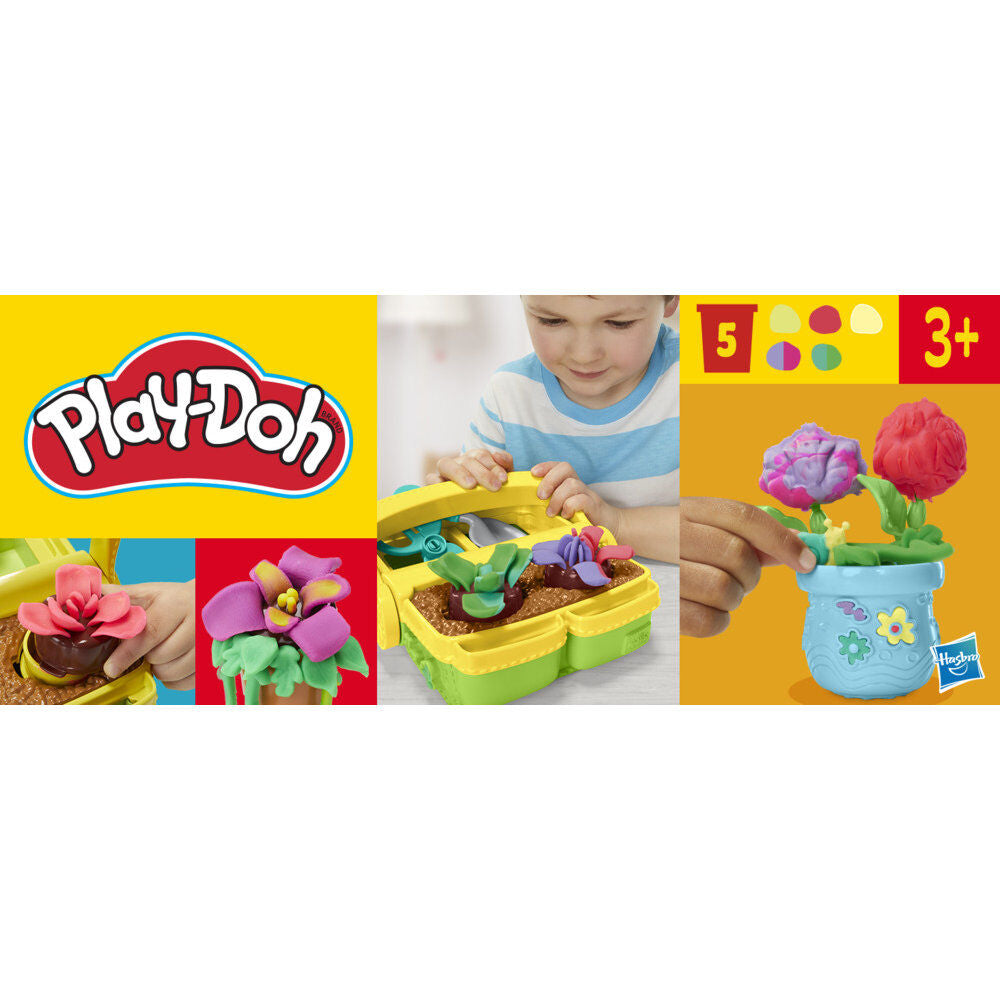 Play-Doh My garden Nerdscape