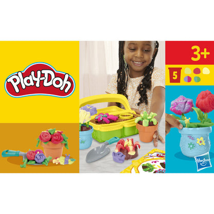 Play-Doh My garden Nerdscape