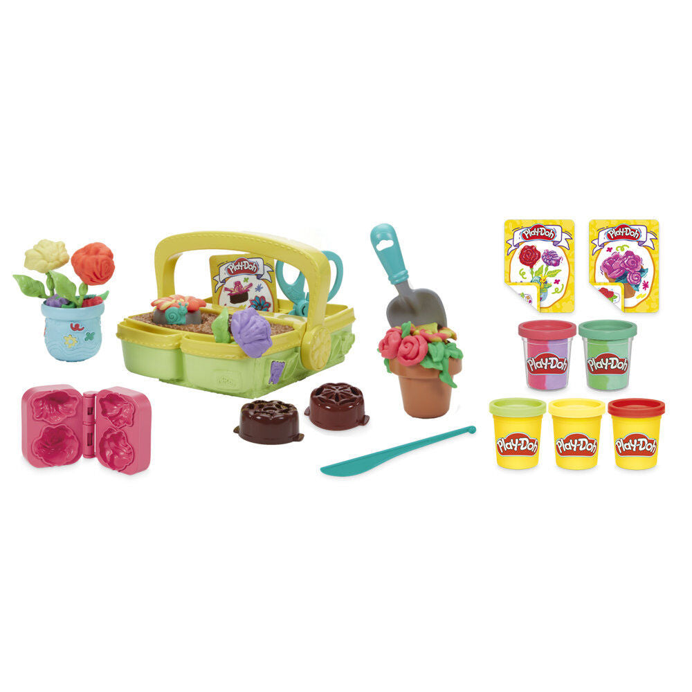 Play-Doh My garden Nerdscape