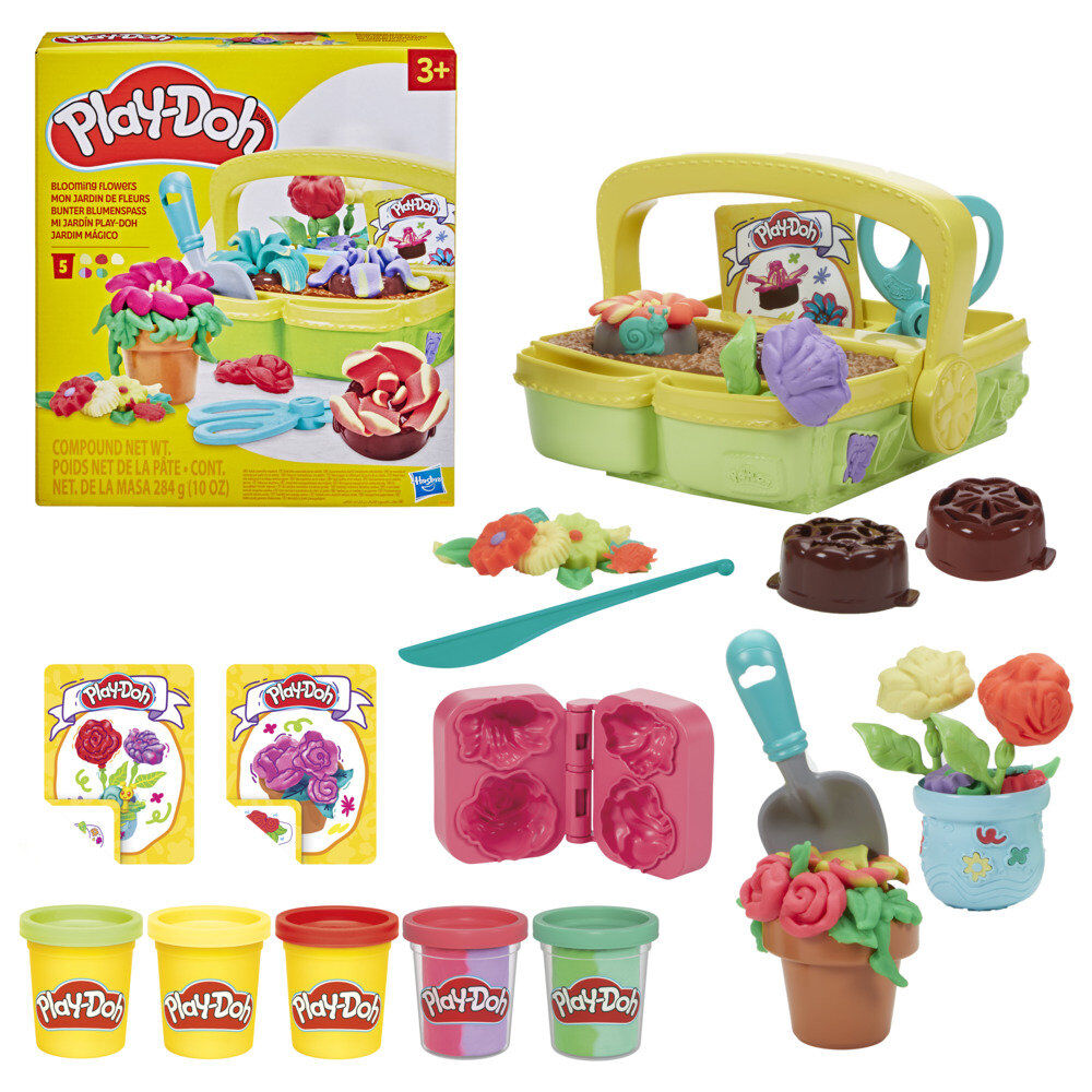 Play-Doh My garden Nerdscape