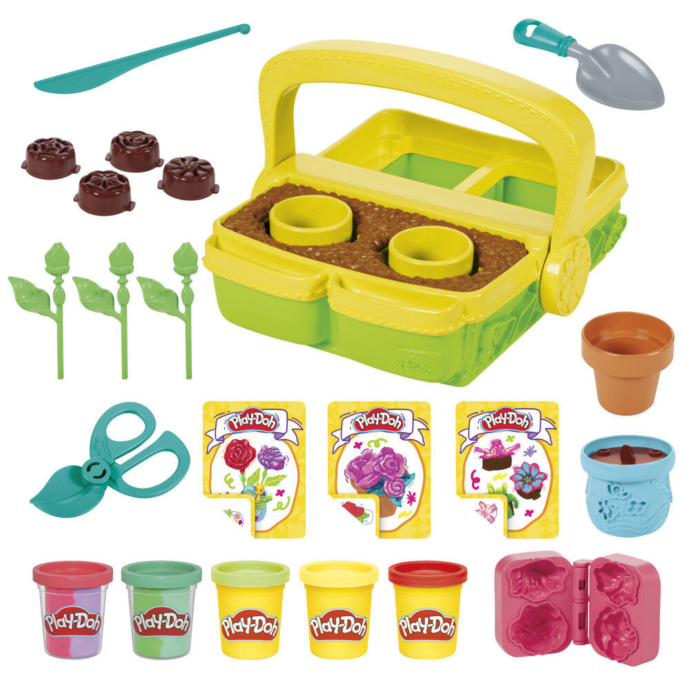 Play-Doh My garden Nerdscape