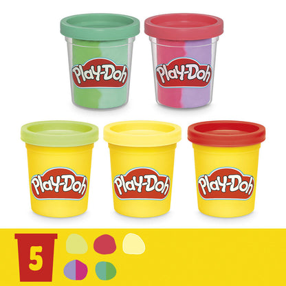 Play-Doh My garden Nerdscape