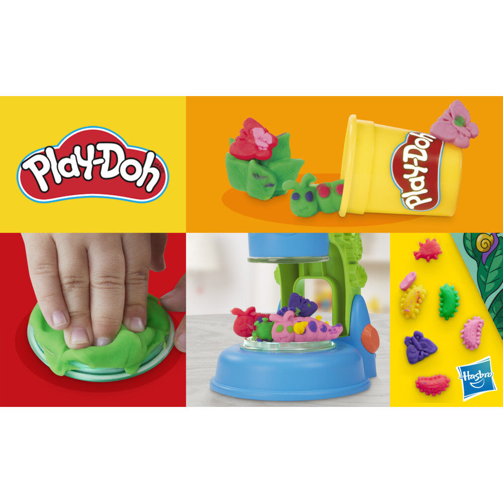 Play-Doh Light microscope Nerdscape