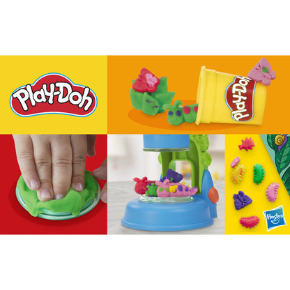 Play-Doh Light microscope Nerdscape