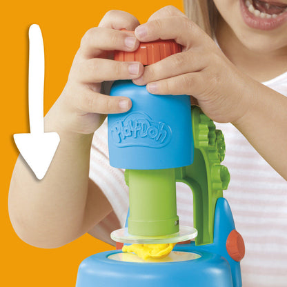 Play-Doh Light microscope Nerdscape