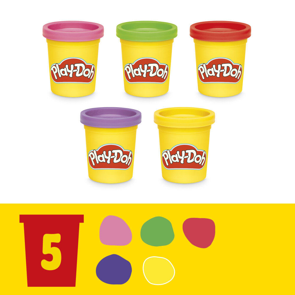 Play-Doh Light microscope Nerdscape