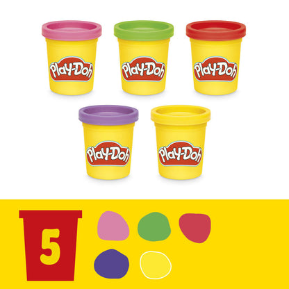 Play-Doh Light microscope Nerdscape