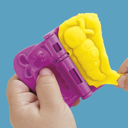 Play-Doh Light microscope Nerdscape