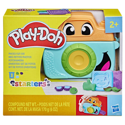 Play-Doh Fun photo set Nerdscape