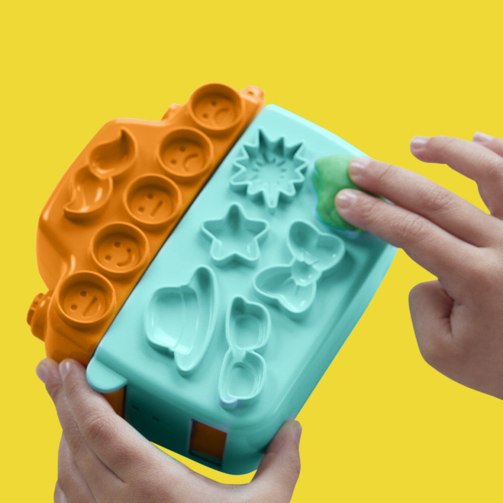 Play-Doh Fun photo set Nerdscape