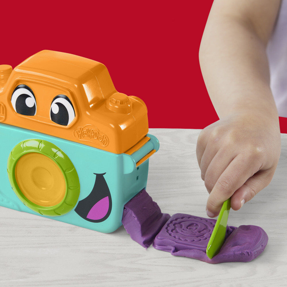 Play-Doh Fun photo set Nerdscape