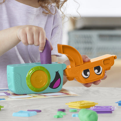 Play-Doh Fun photo set Nerdscape