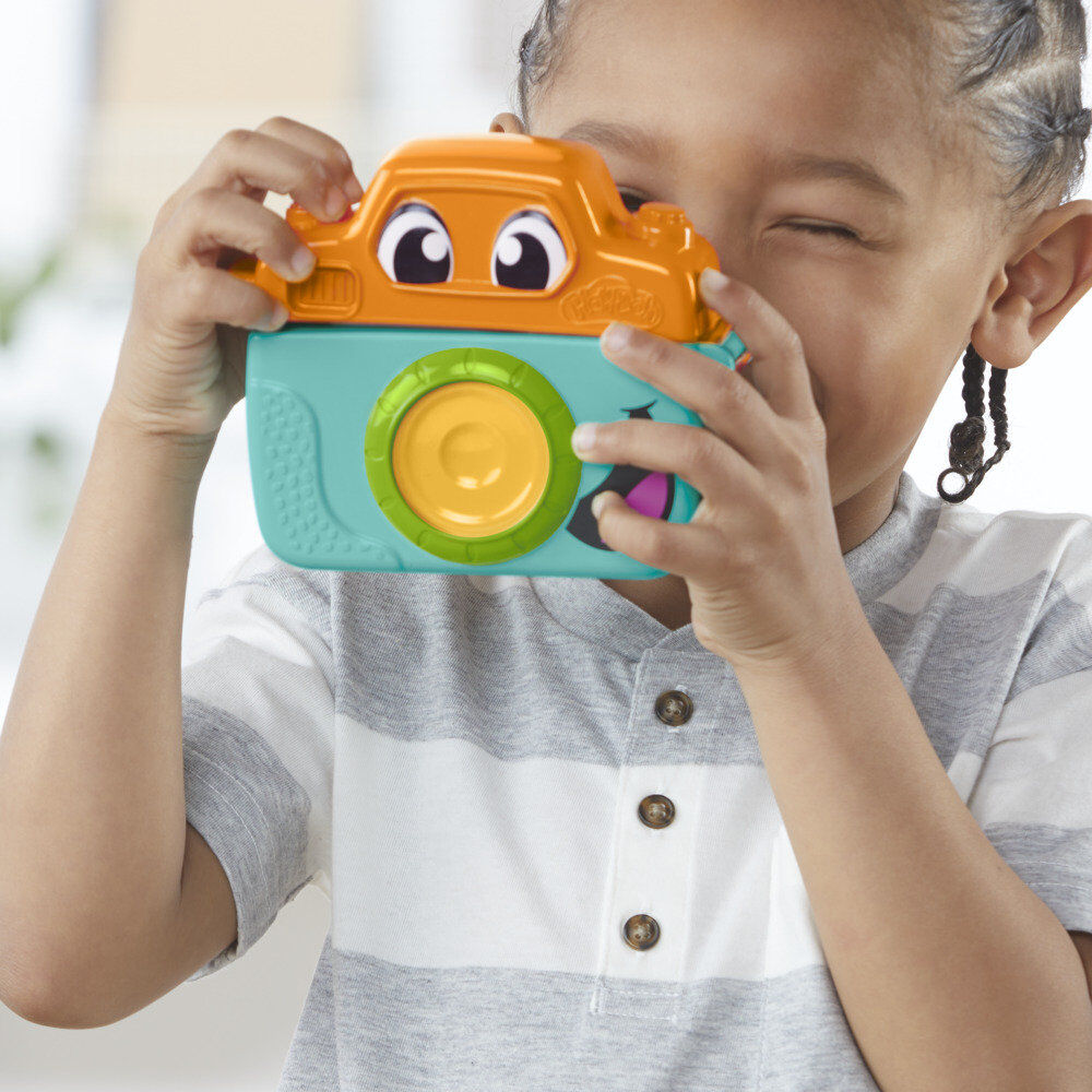 Play-Doh Fun photo set Nerdscape