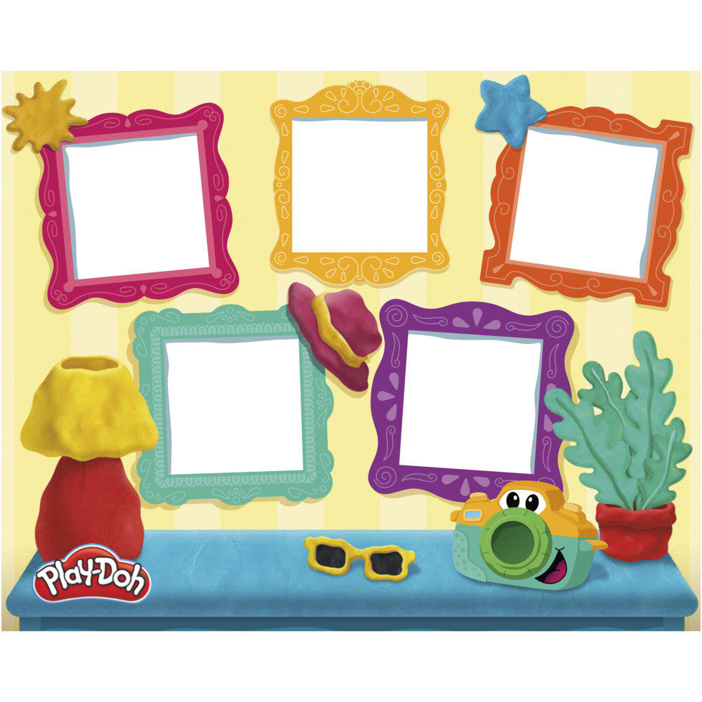 Play-Doh Fun photo set Nerdscape