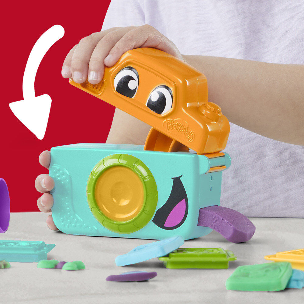 Play-Doh Fun photo set Nerdscape