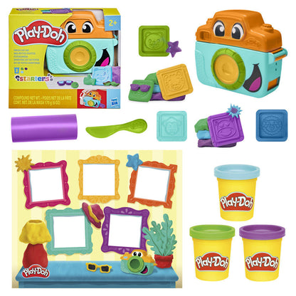 Play-Doh Fun photo set Nerdscape