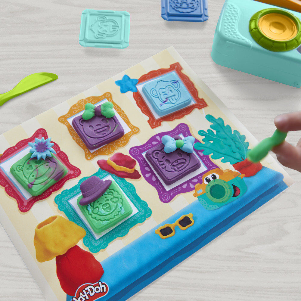 Play-Doh Fun photo set Nerdscape