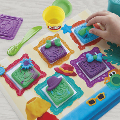 Play-Doh Fun photo set Nerdscape
