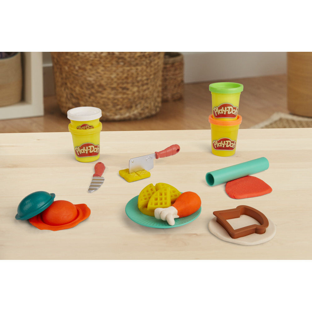Play-Doh The Little Chef's First Creations - Figura da Collezione - Nerdscape Nerdscape