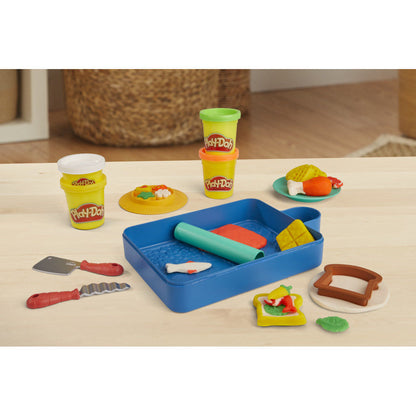 Play-Doh The Little Chef's First Creations - Figura da Collezione - Nerdscape Nerdscape