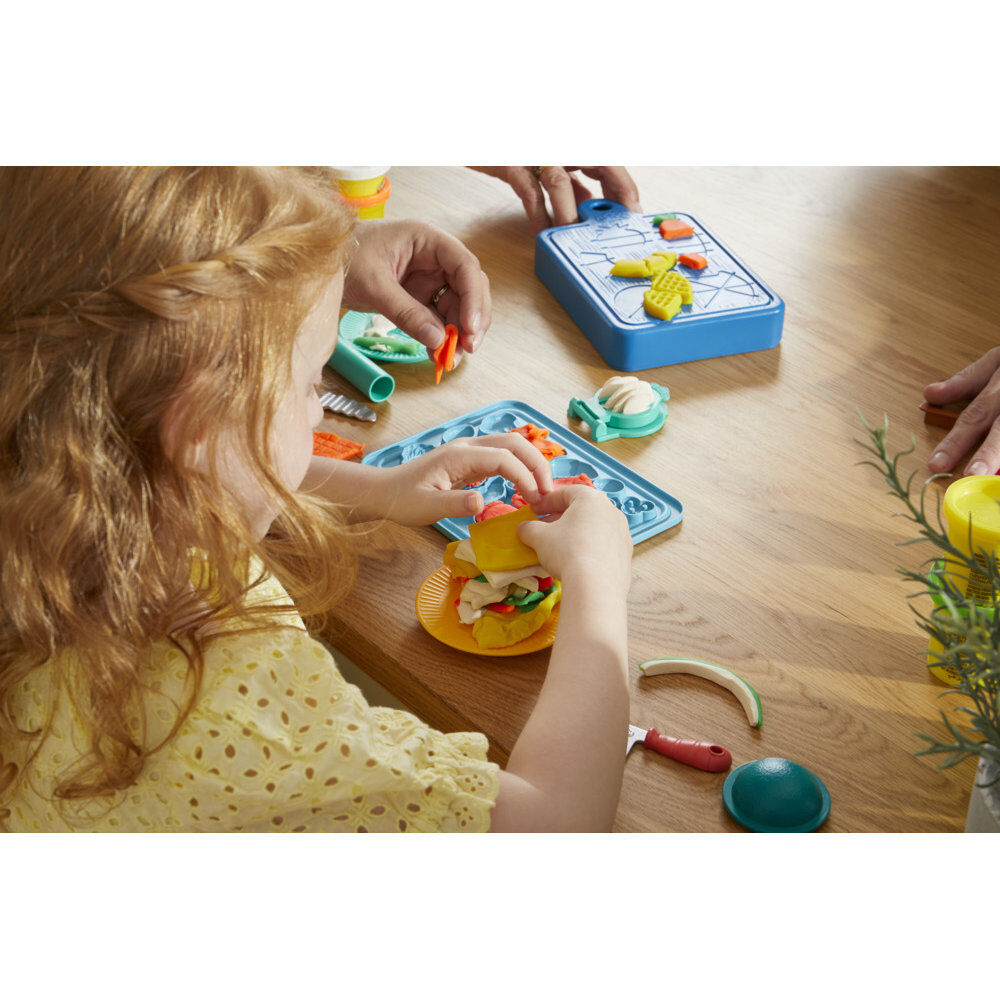 Play-Doh The Little Chef's First Creations - Figura da Collezione - Nerdscape Nerdscape