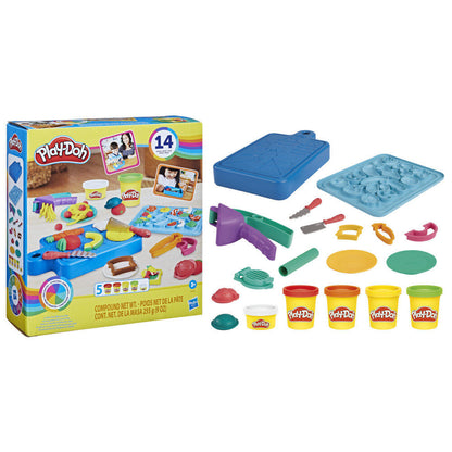 Play-Doh The Little Chef's First Creations - Figura da Collezione - Nerdscape Nerdscape