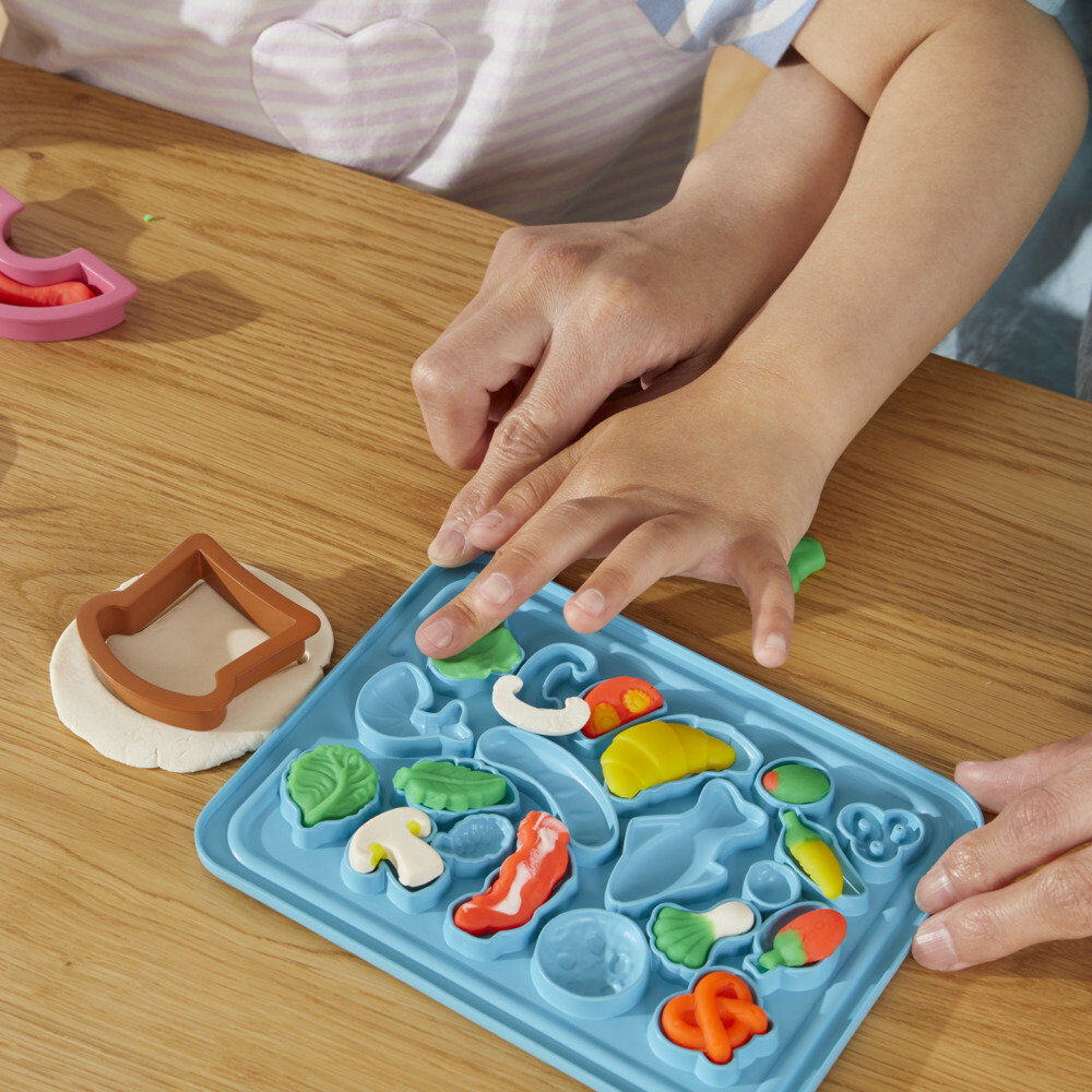 Play-Doh The Little Chef's First Creations - Figura da Collezione - Nerdscape Nerdscape