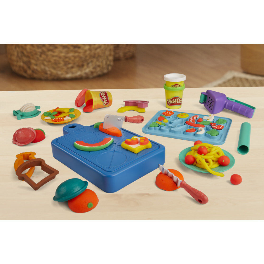 Play-Doh The Little Chef's First Creations - Figura da Collezione - Nerdscape Nerdscape