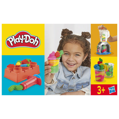 Play-Doh Colourful smoothie blender Nerdscape
