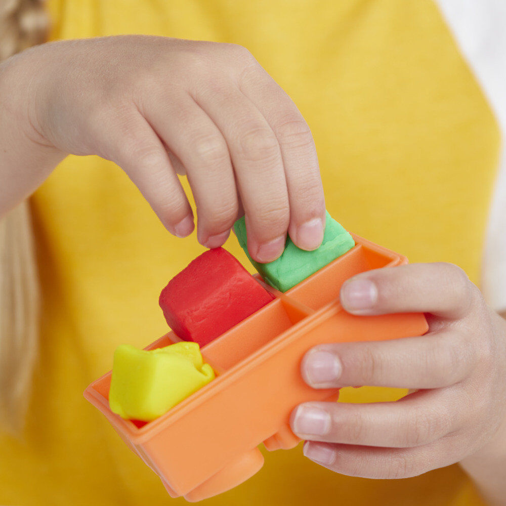 Play-Doh Colourful smoothie blender Nerdscape