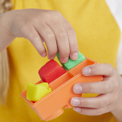 Play-Doh Colourful smoothie blender Nerdscape