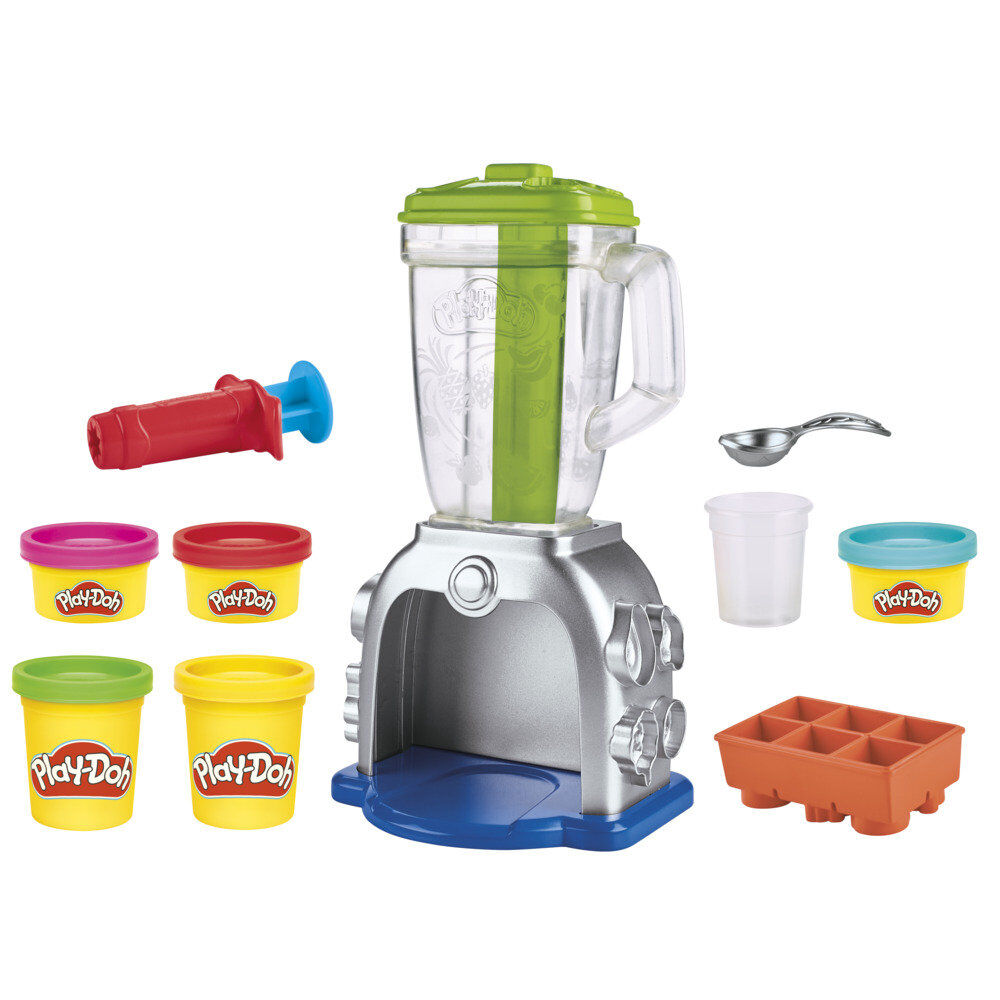 Play-Doh Colourful smoothie blender Nerdscape