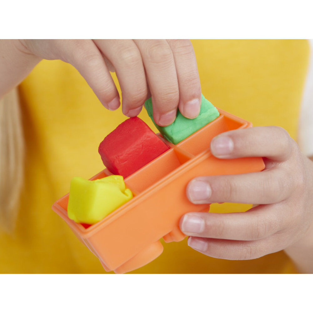Play-Doh Colourful smoothie blender Nerdscape