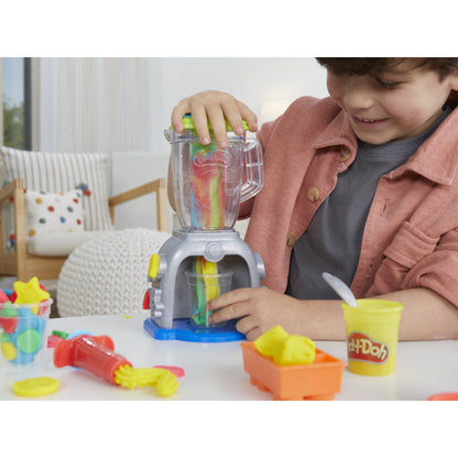 Play-Doh Colourful smoothie blender Nerdscape