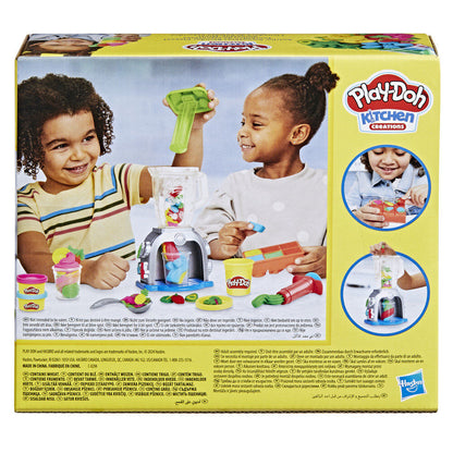 Play-Doh Colourful smoothie blender Nerdscape
