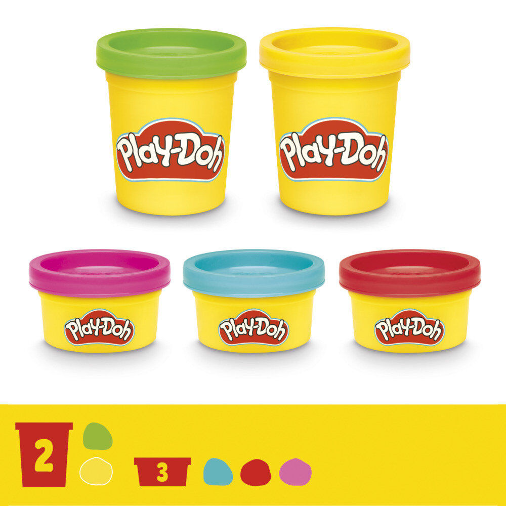 Play-Doh Colourful smoothie blender Nerdscape
